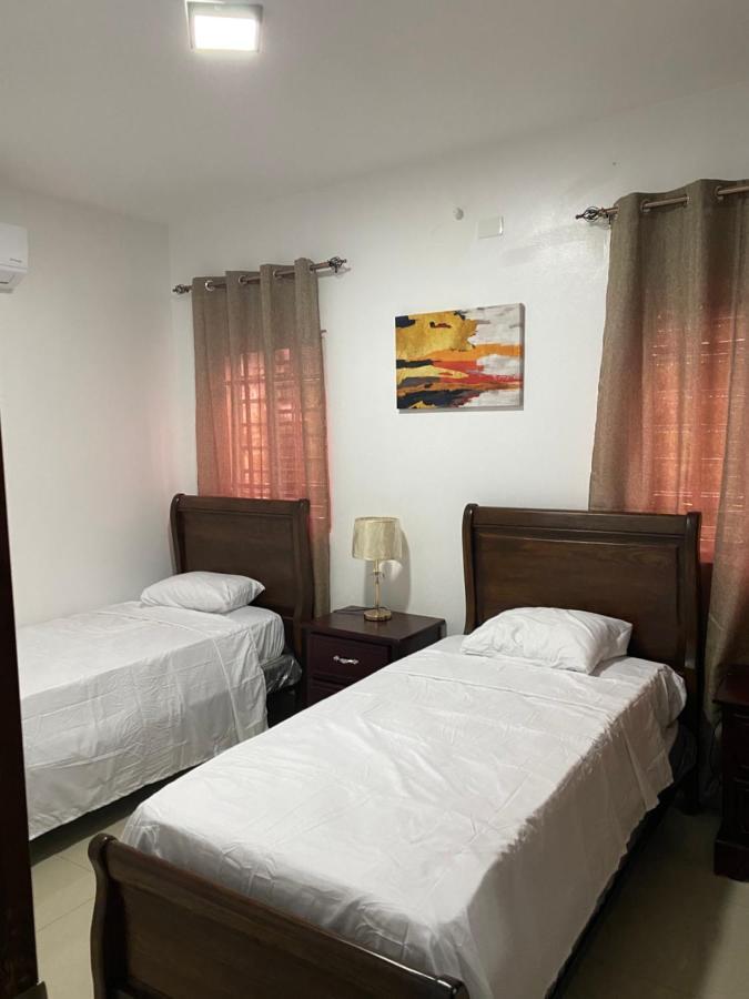 Paramount 3-Bedroom Apartment With Parking Puerto Plata Екстер'єр фото
