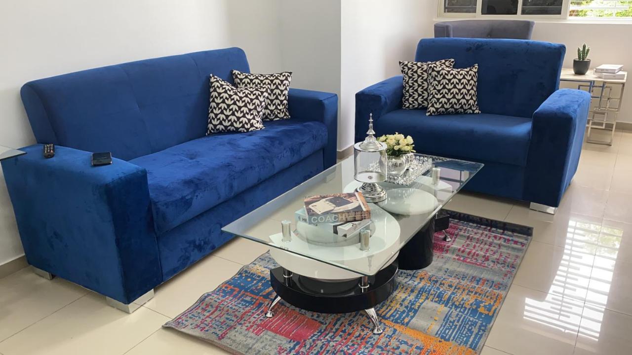 Paramount 3-Bedroom Apartment With Parking Puerto Plata Екстер'єр фото