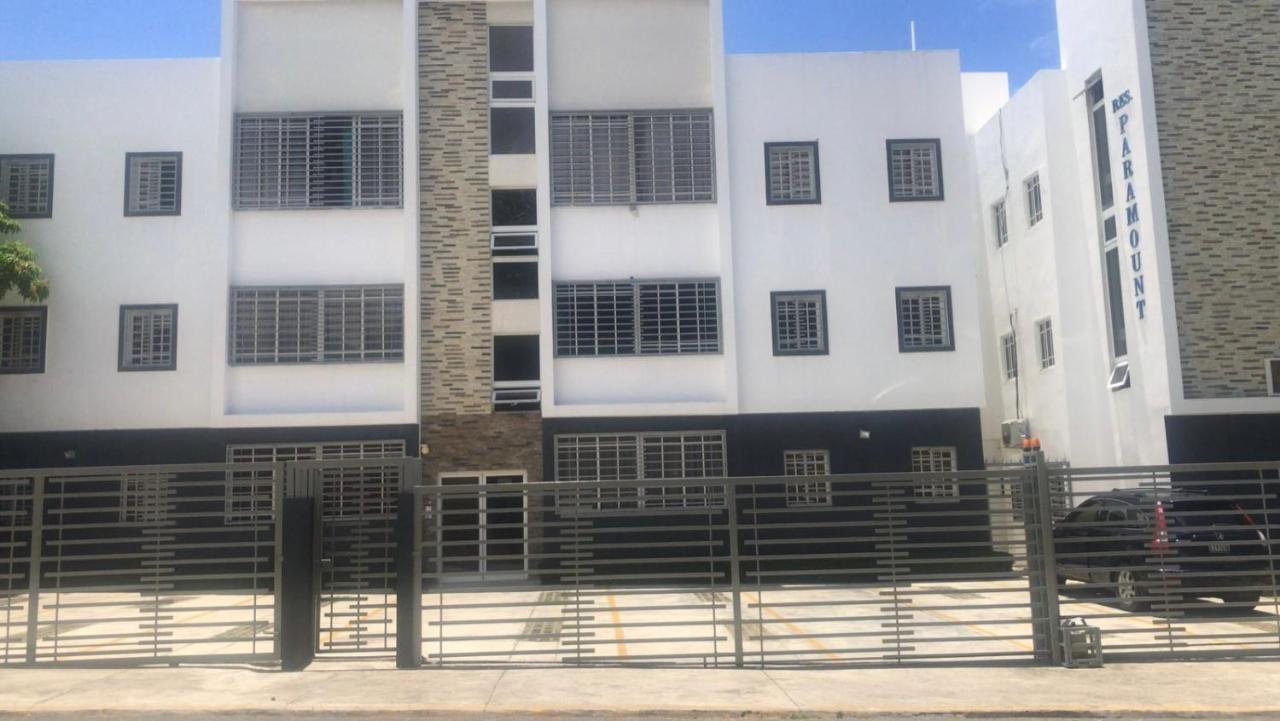 Paramount 3-Bedroom Apartment With Parking Puerto Plata Екстер'єр фото