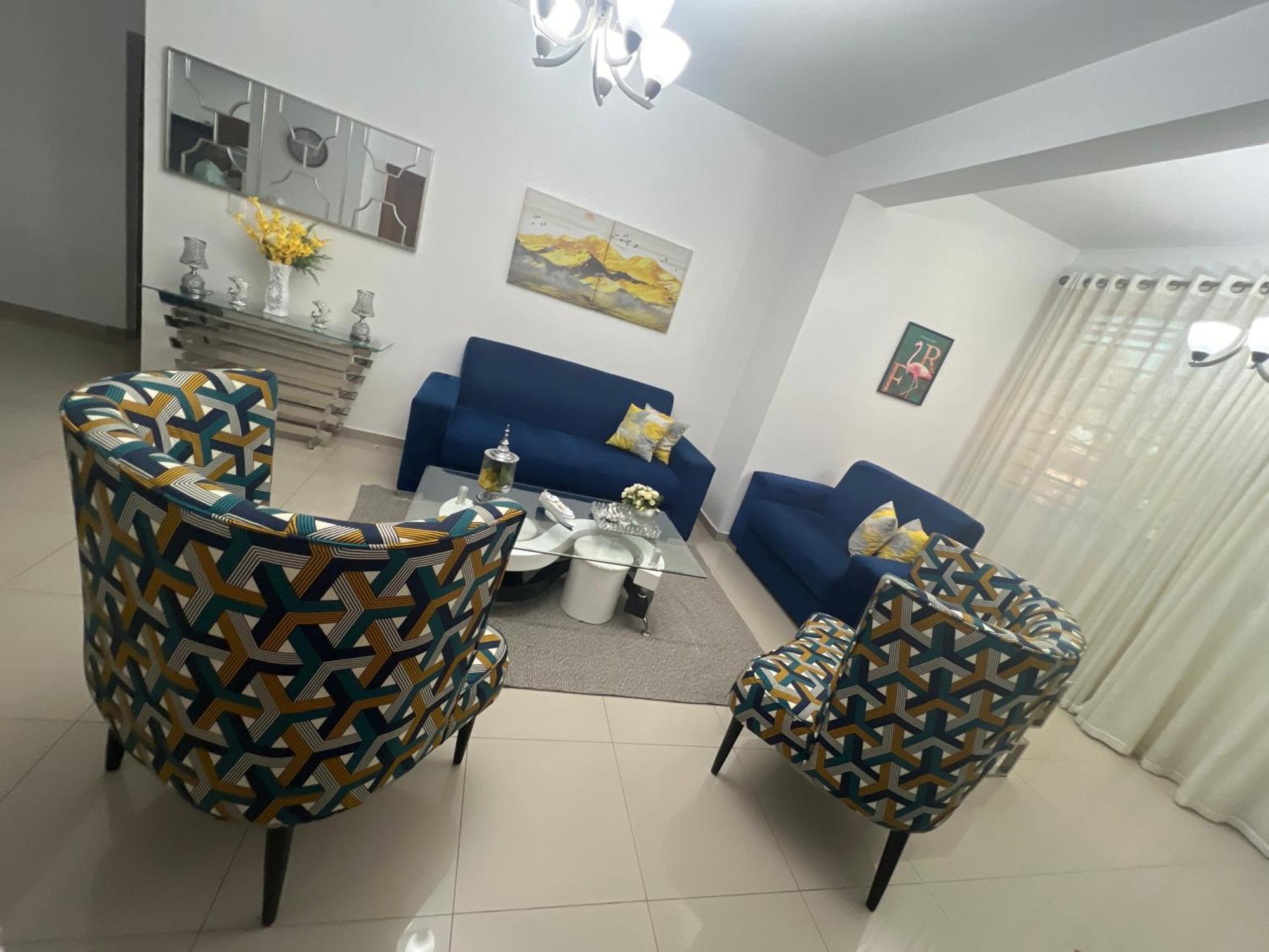 Paramount 3-Bedroom Apartment With Parking Puerto Plata Екстер'єр фото