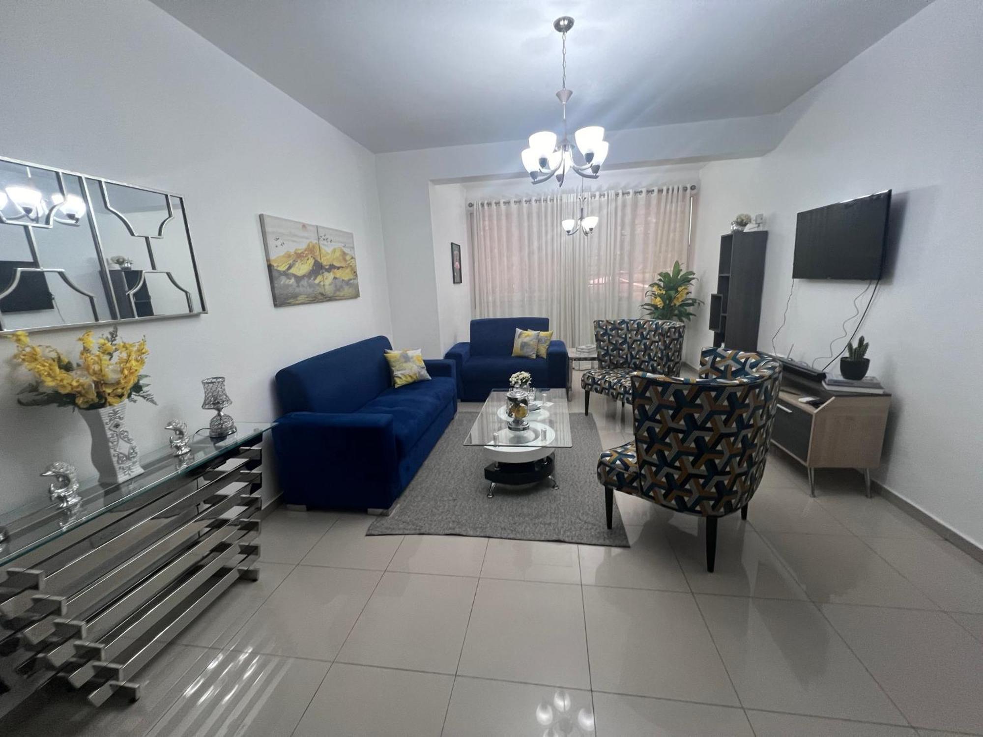 Paramount 3-Bedroom Apartment With Parking Puerto Plata Екстер'єр фото