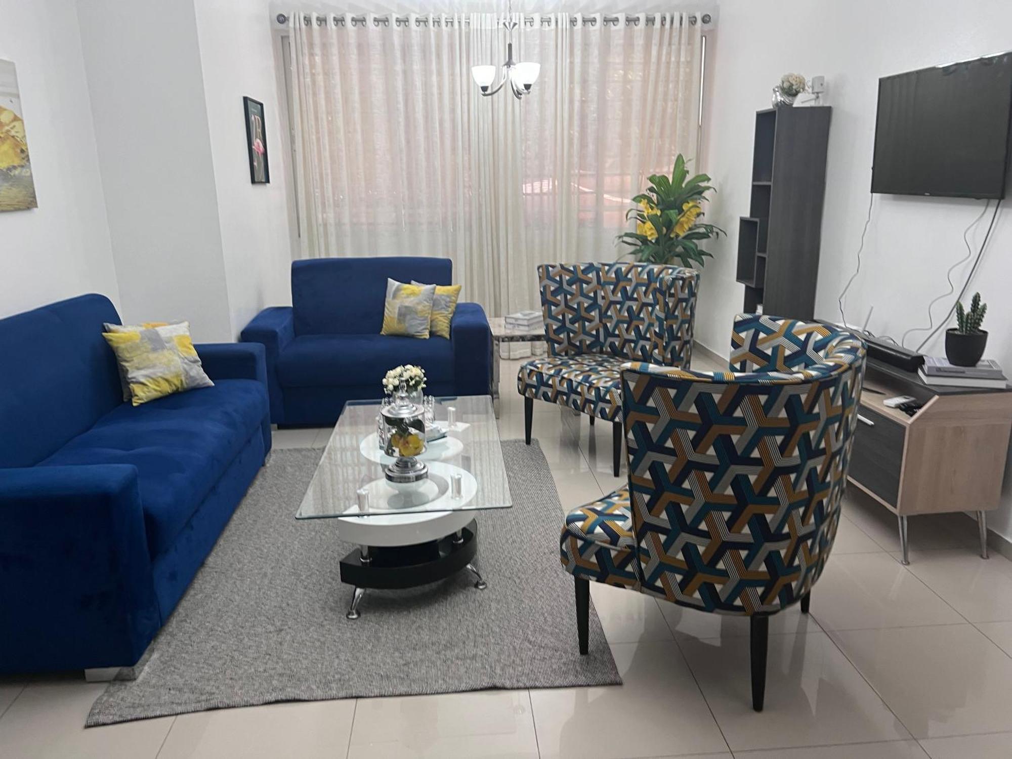 Paramount 3-Bedroom Apartment With Parking Puerto Plata Екстер'єр фото