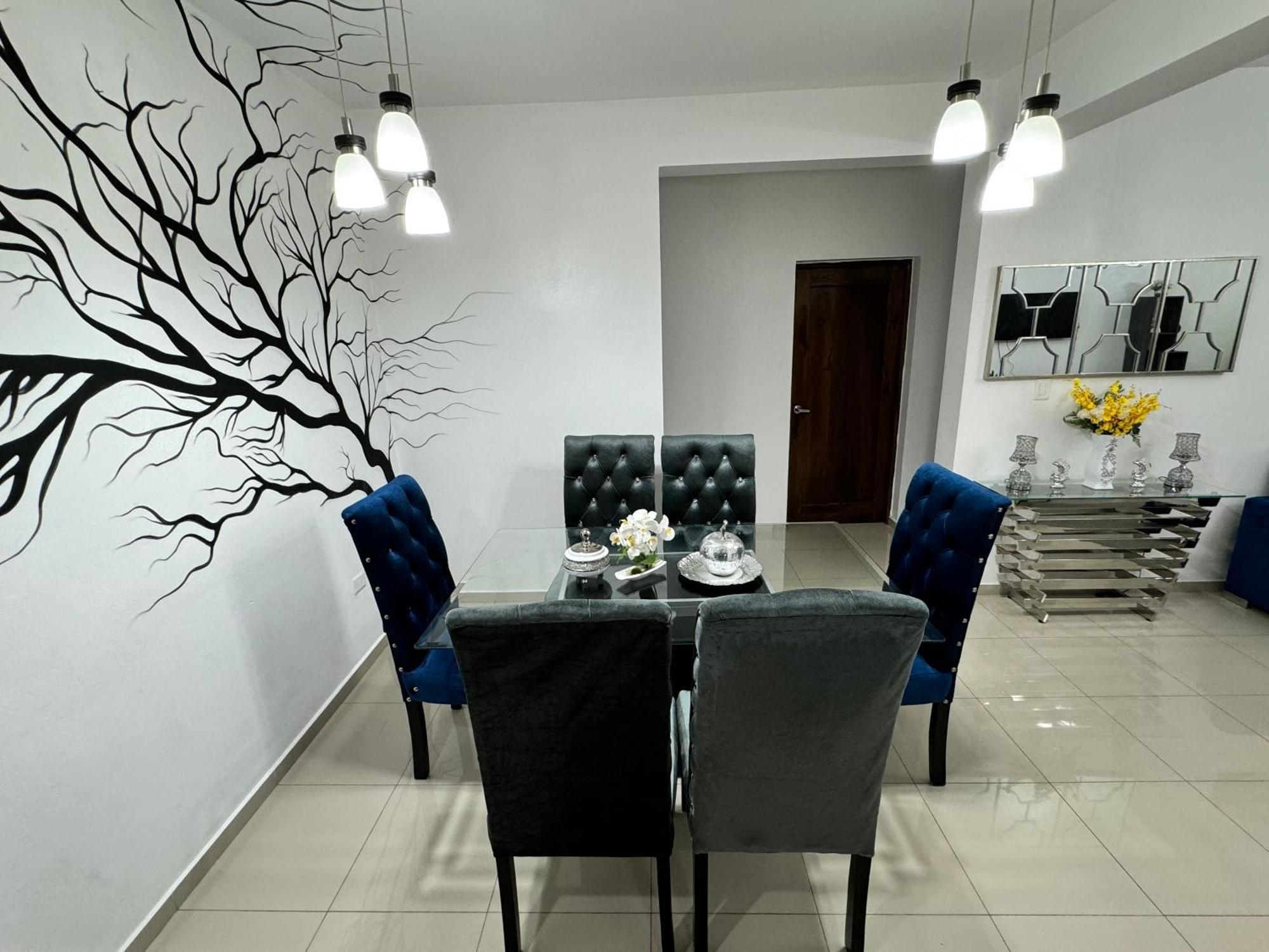 Paramount 3-Bedroom Apartment With Parking Puerto Plata Екстер'єр фото