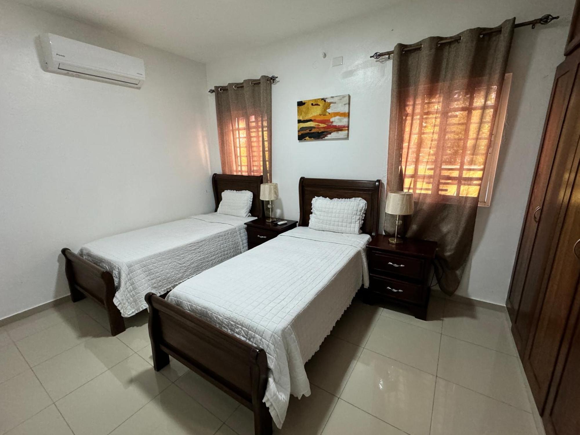 Paramount 3-Bedroom Apartment With Parking Puerto Plata Екстер'єр фото
