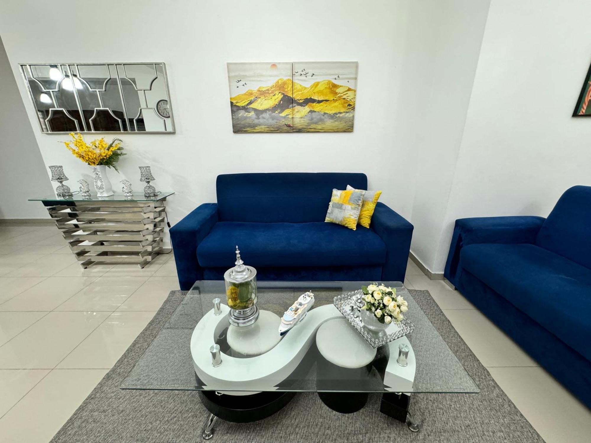 Paramount 3-Bedroom Apartment With Parking Puerto Plata Екстер'єр фото