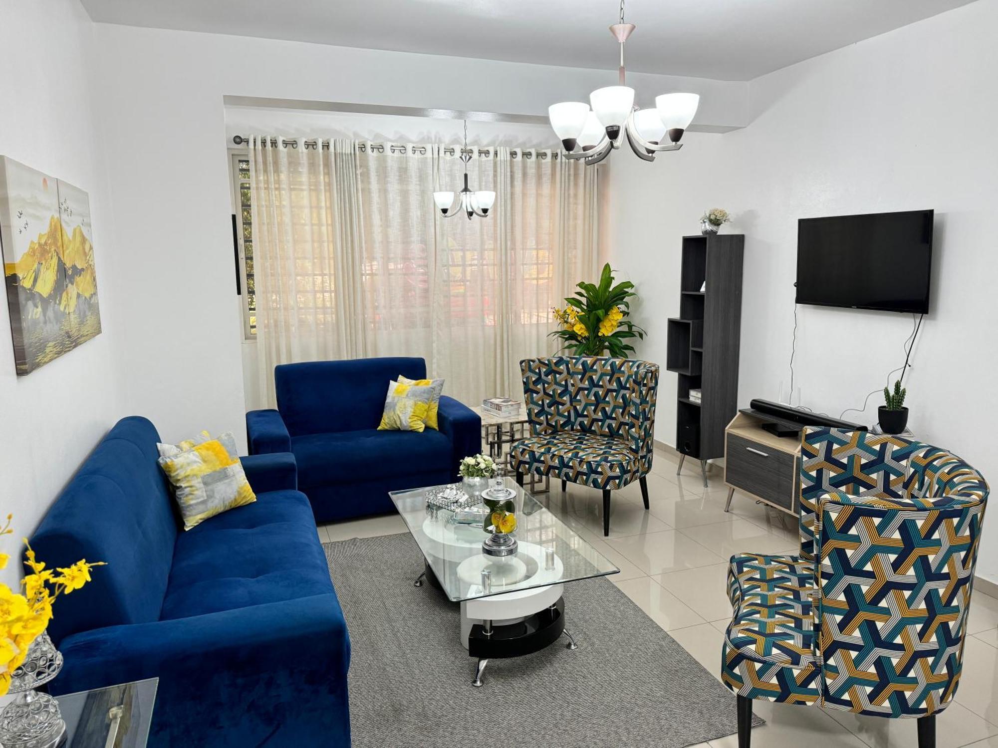 Paramount 3-Bedroom Apartment With Parking Puerto Plata Екстер'єр фото