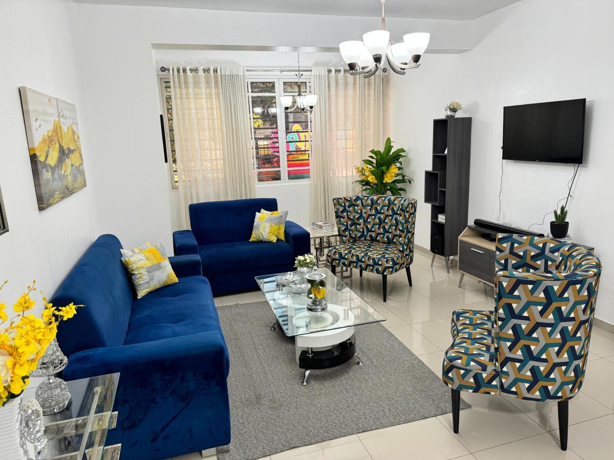 Paramount 3-Bedroom Apartment With Parking Puerto Plata Екстер'єр фото
